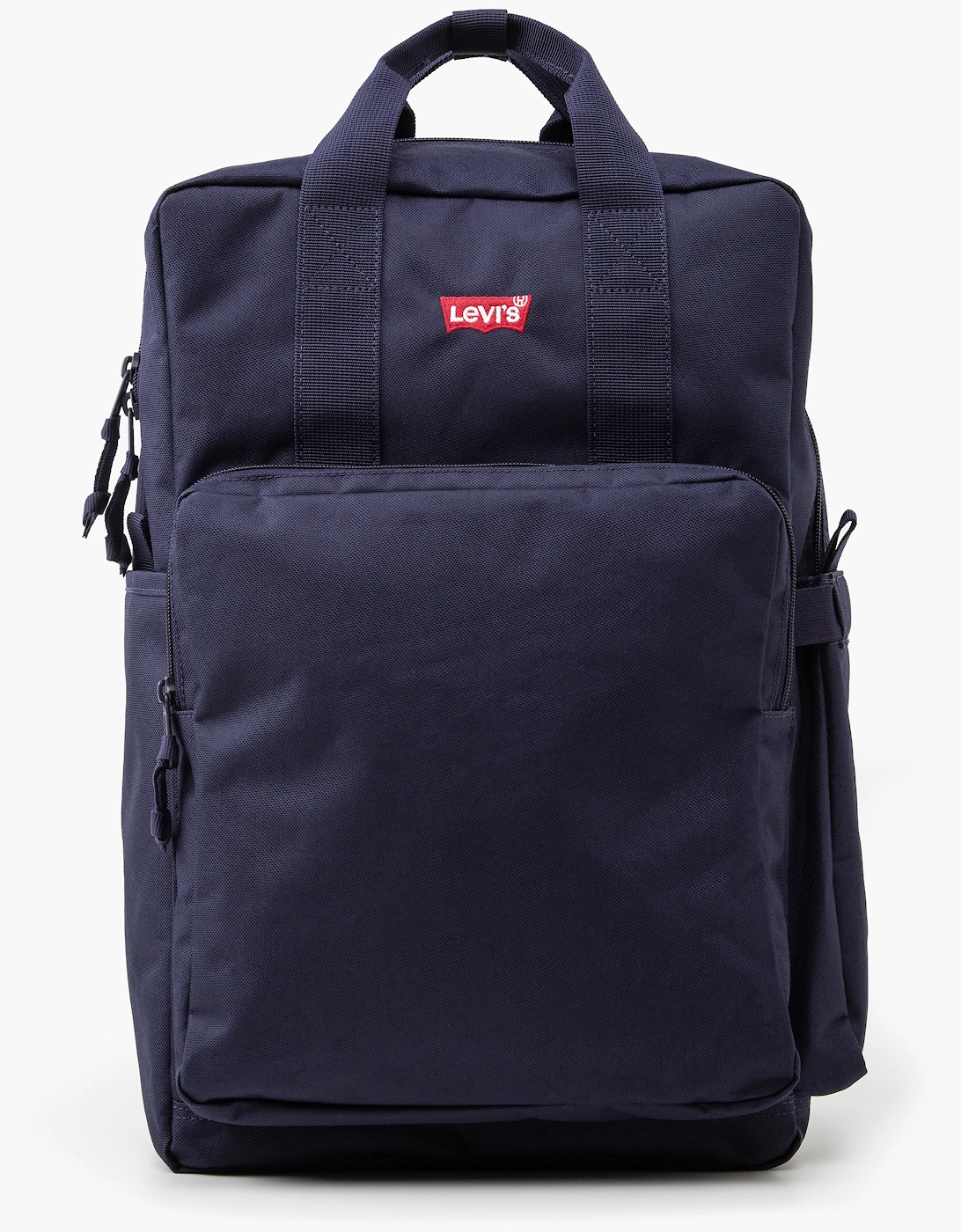 L-PACK Unisex Backpack Navy Blue, 6 of 5