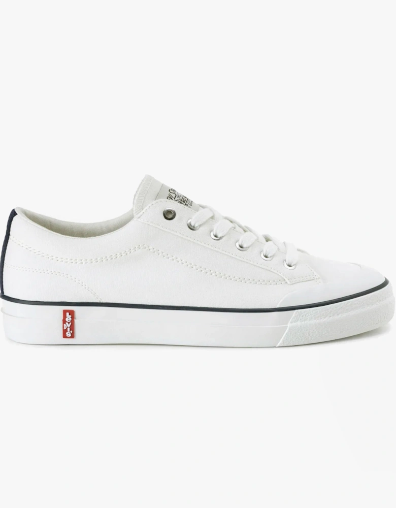 LS2 Mens Trainers Regular White