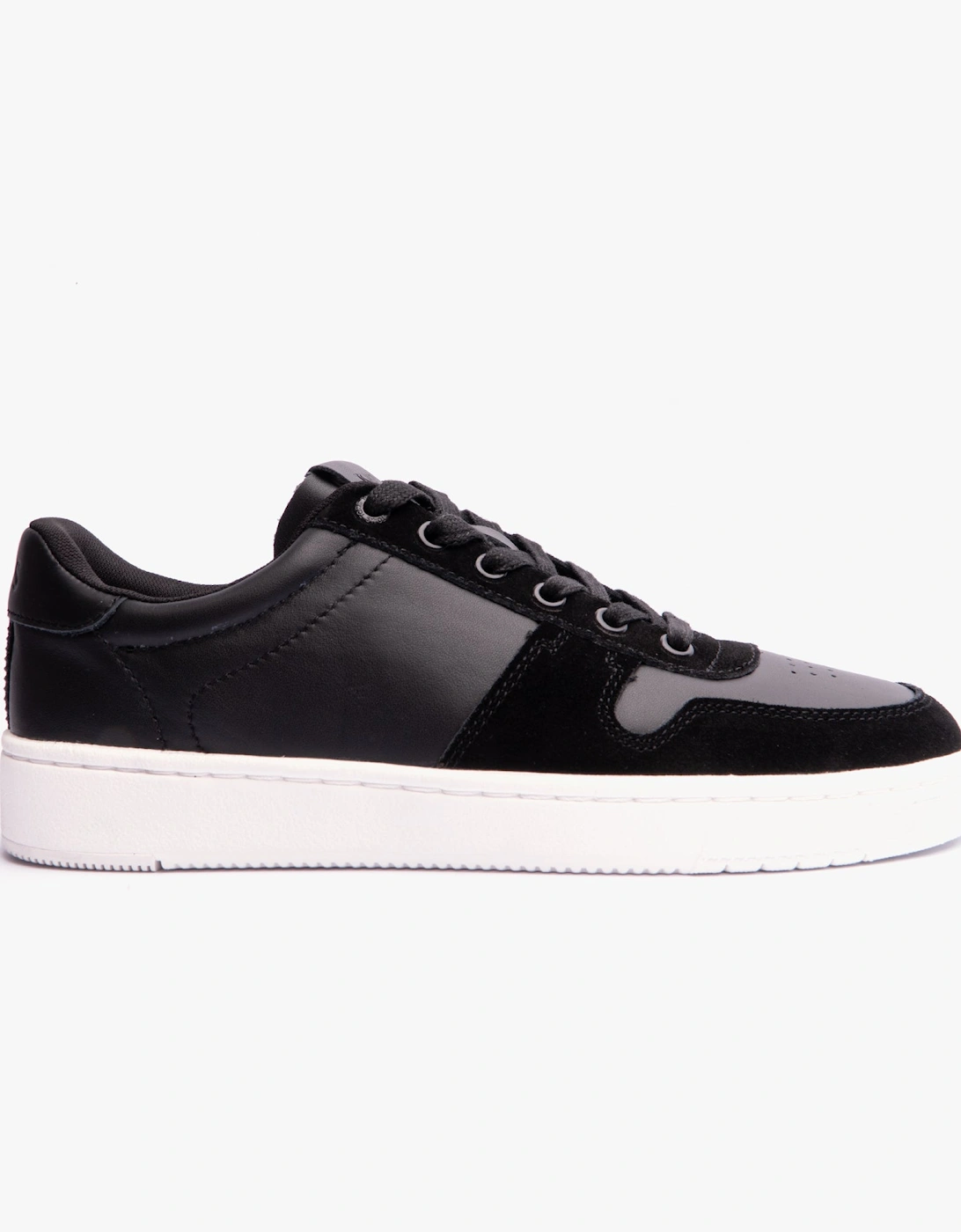 TOMS Toms Men's TRVL LITE COURT Mens Trainers Black