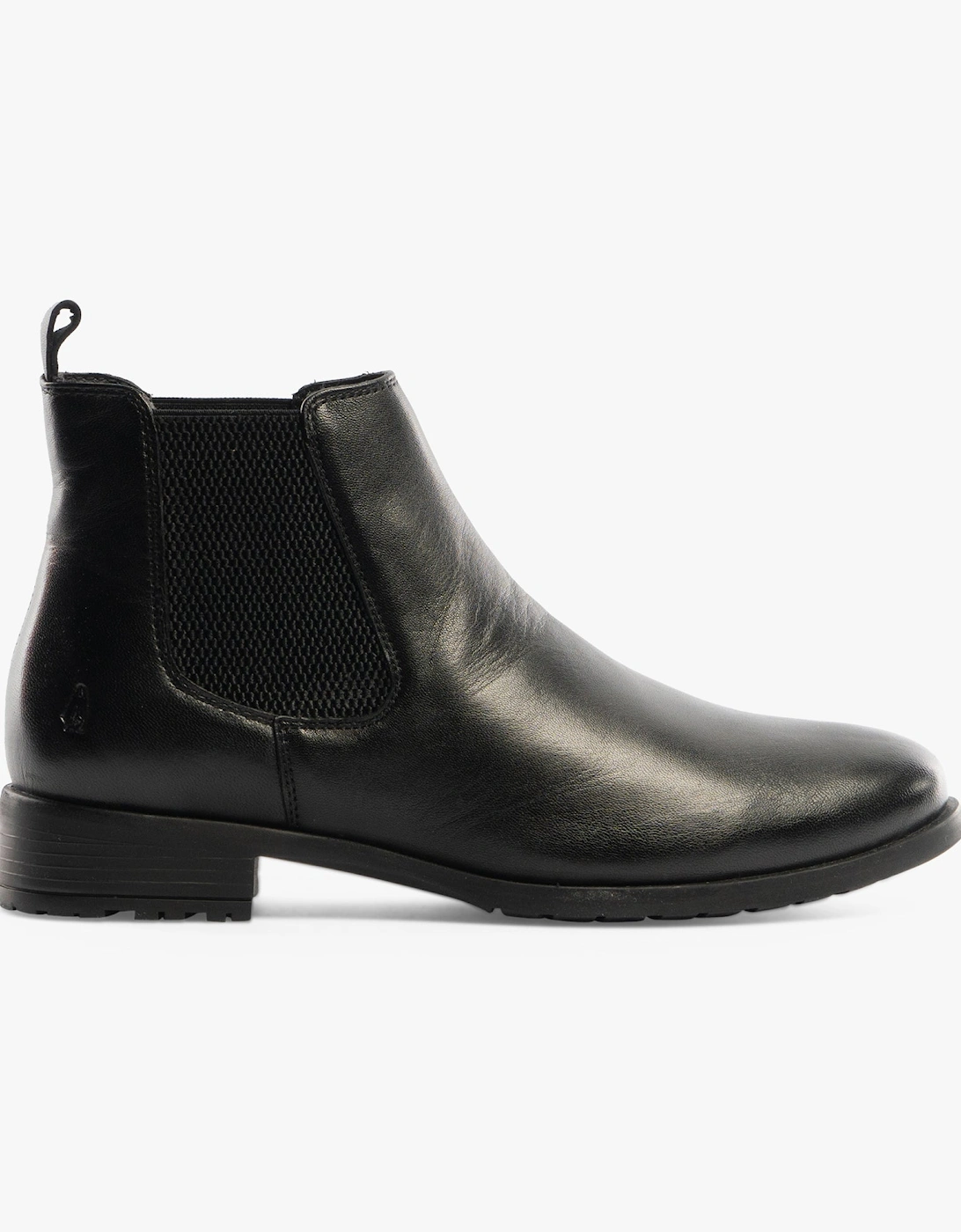 SAMMIE Womens Chelsea Boots Black, 5 of 4