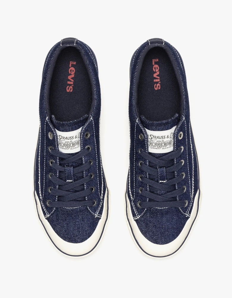 LS2 Mens Trainers Navy Blue