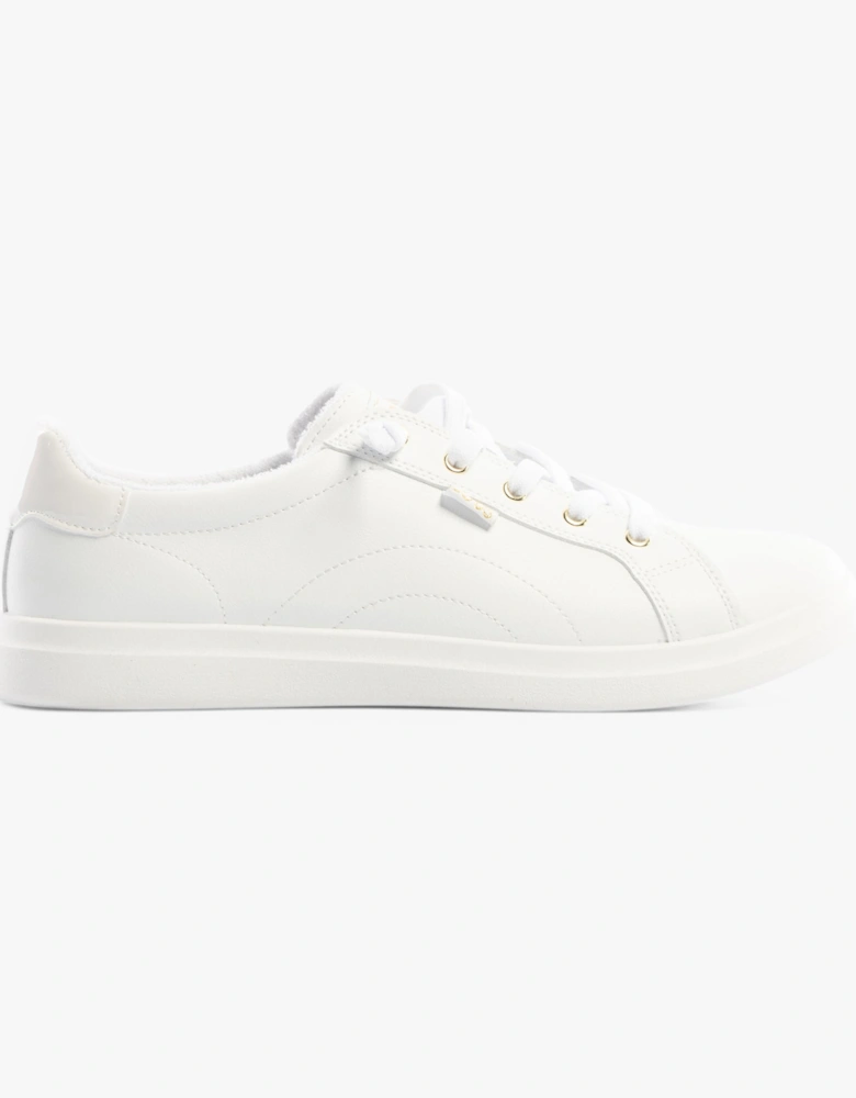 114456/WHT BOBS D'VINE - INSTANT DELIGHT Womens Trainers White