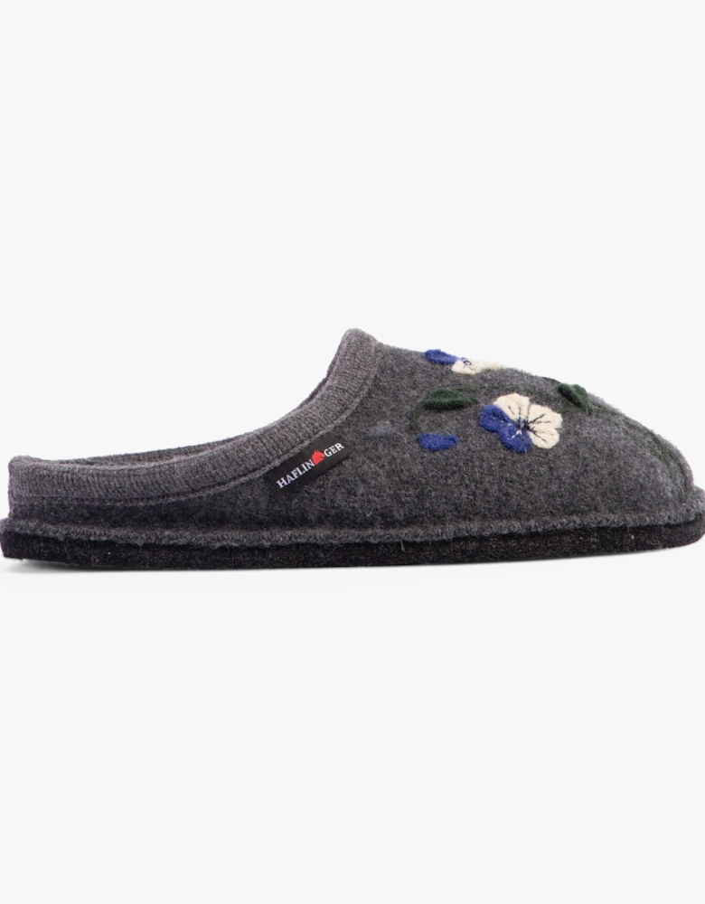 VIOLA Womens Slippers Anthracite