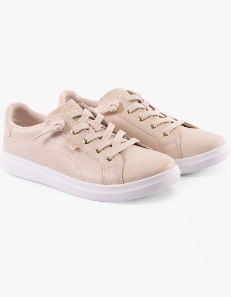 114456/NAT BOBS D'VINE - INSTANT DELIGHT Womens Trainers Natural