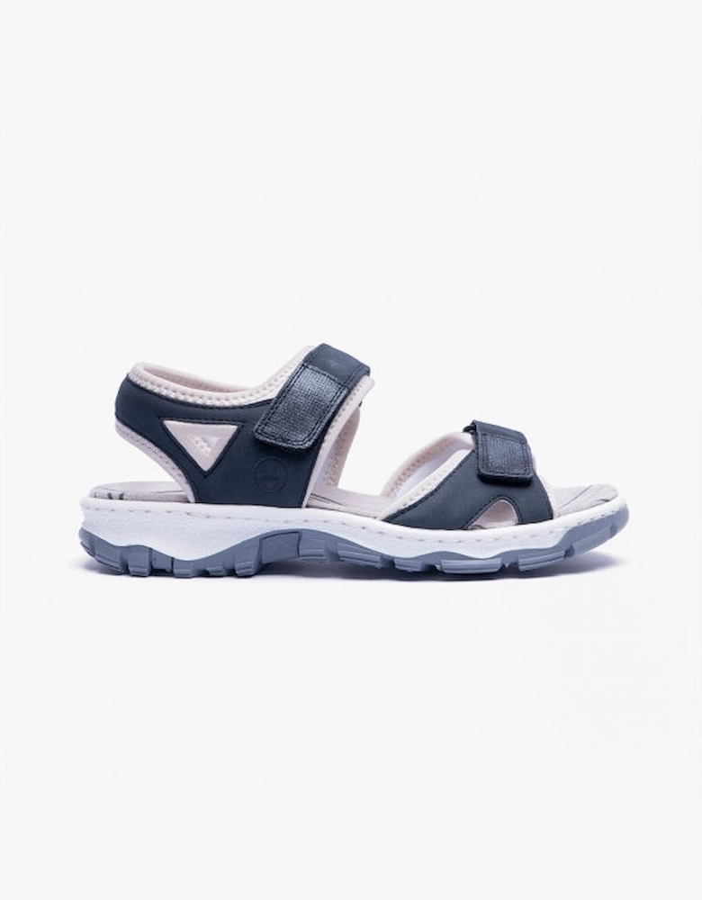 68891-14 Womens Sandals Blue