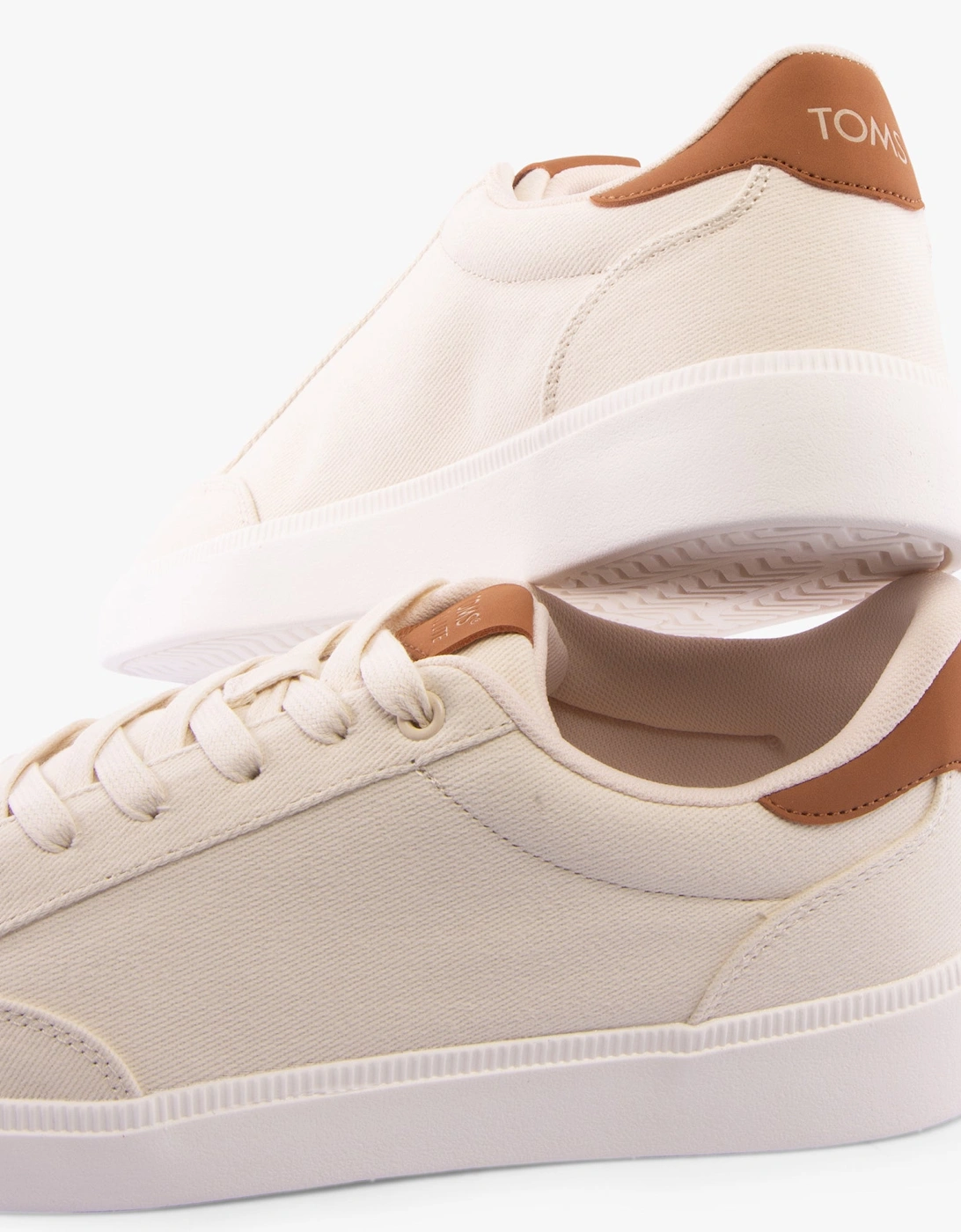 TRVL LITE RIO Mens Trainers Beige