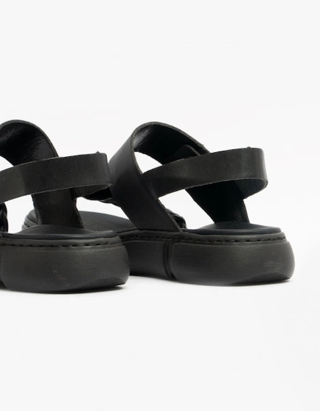 68983-00 Womens Sandals Black