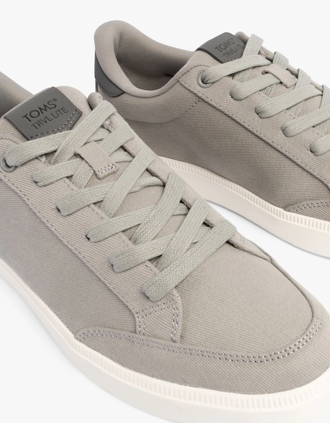 TRVL LITE RIO Mens Trainers Grey