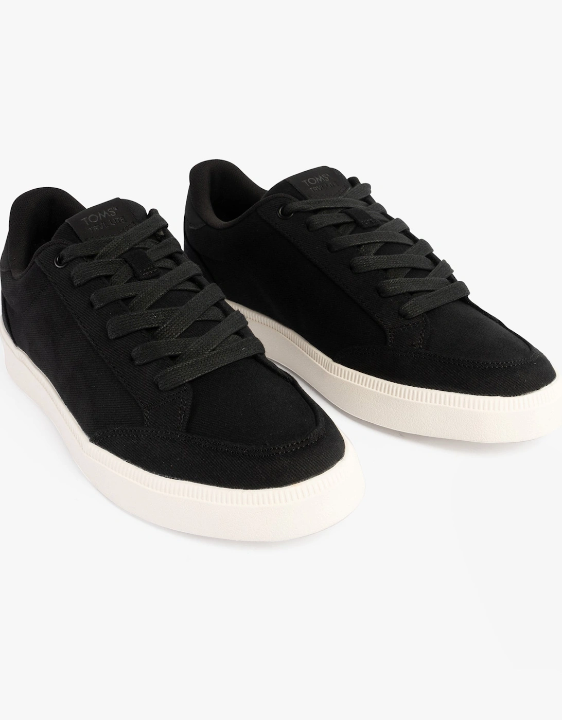 TRVL LITE RIO Mens Trainers Black