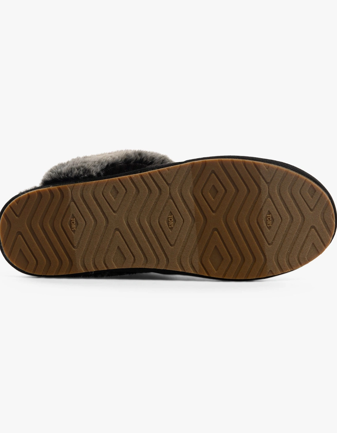 VALERIE Womens Slippers Black