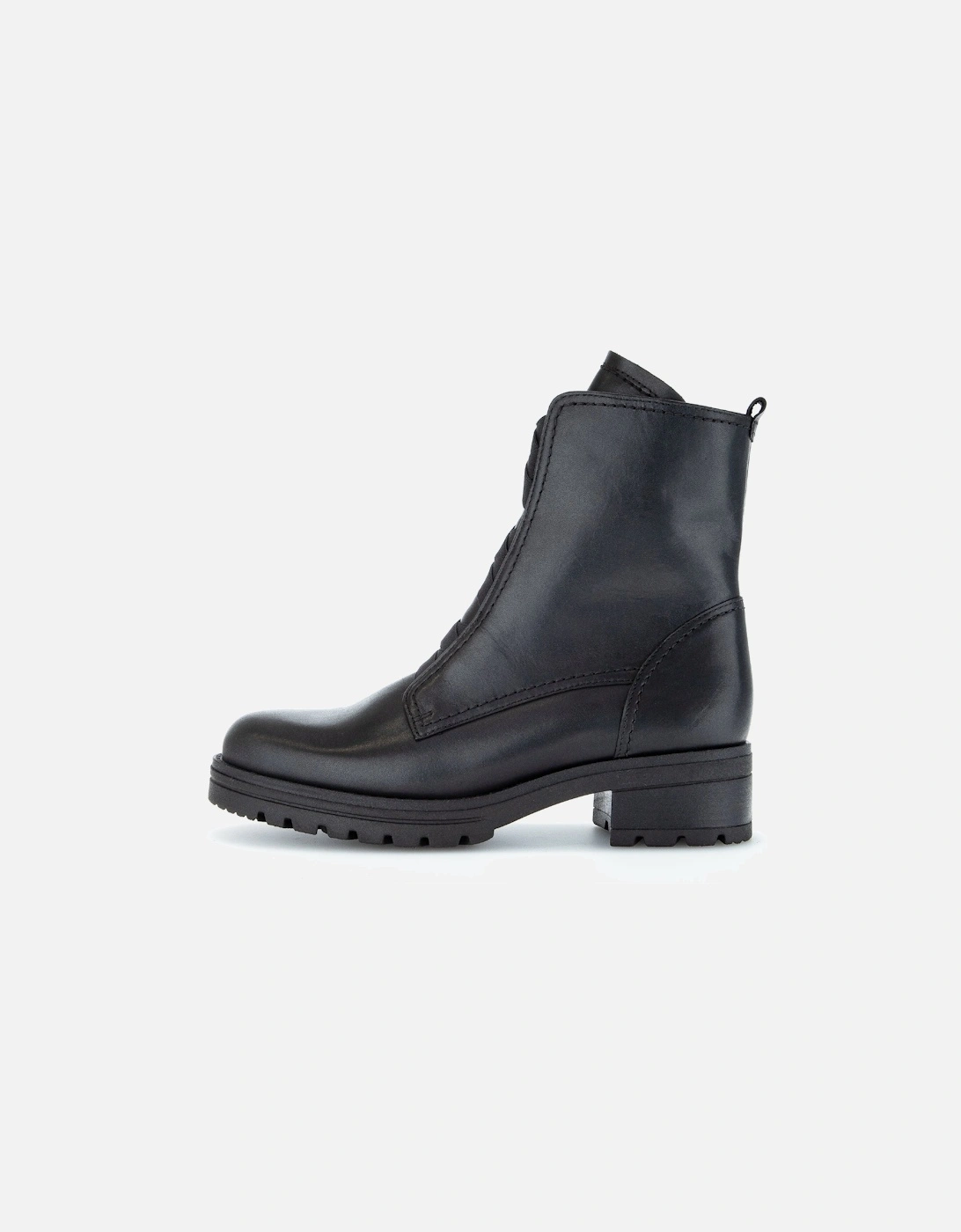 SEA Womens Ankle Boots Black