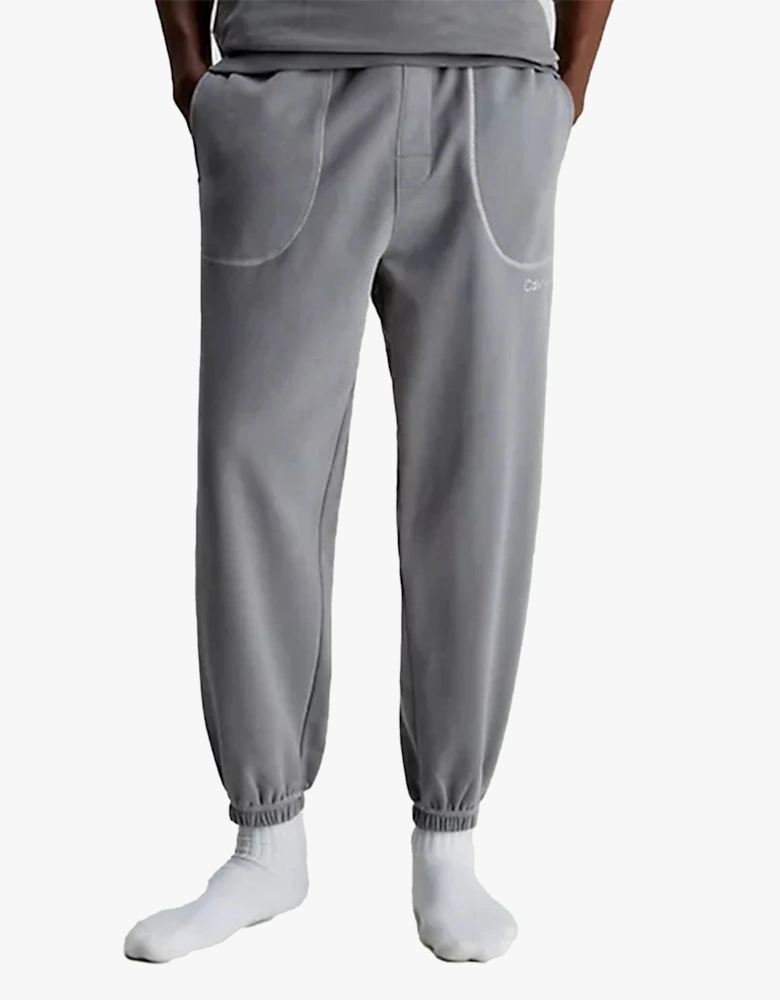 FUTURE SHIFT Mens Lounge Joggers Grey