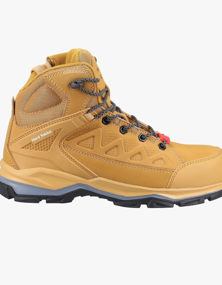 ATOMIC PR HYBRID Unisex Safety Boots Light Tan