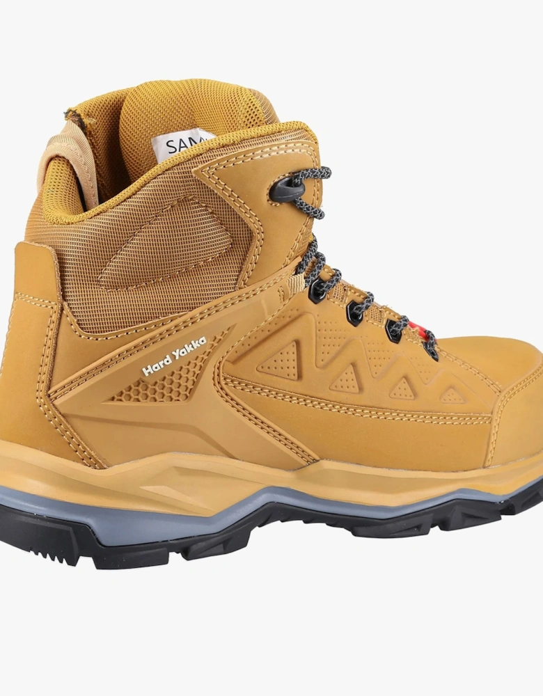 ATOMIC PR HYBRID Unisex Safety Boots Light Tan