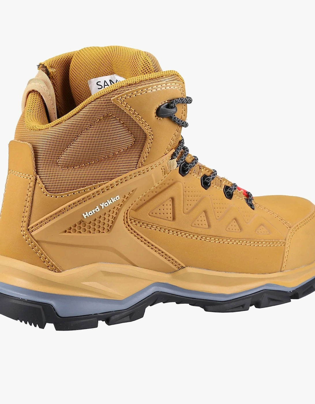 ATOMIC PR HYBRID Unisex Safety Boots Light Tan