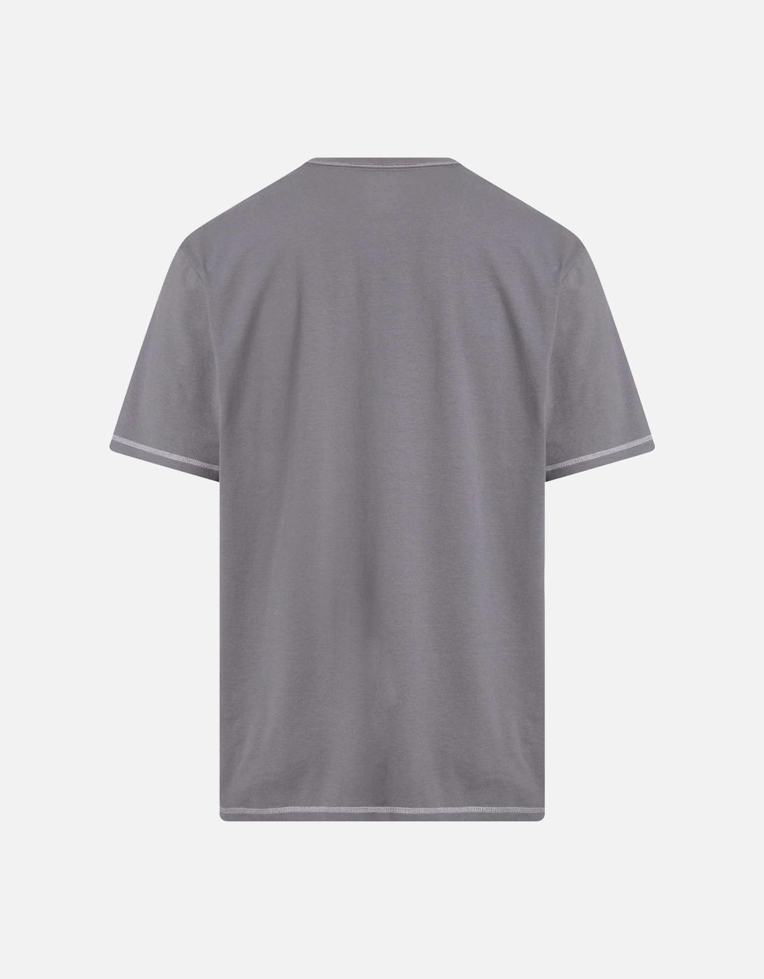 FUTURE SHIFT Mens Lounge Crew Neck T-Shirt Grey