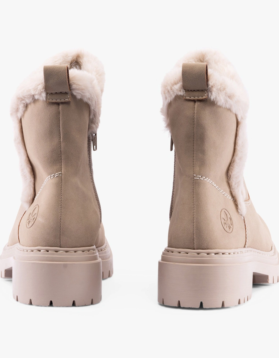 72682-60 Womens Boots Beige