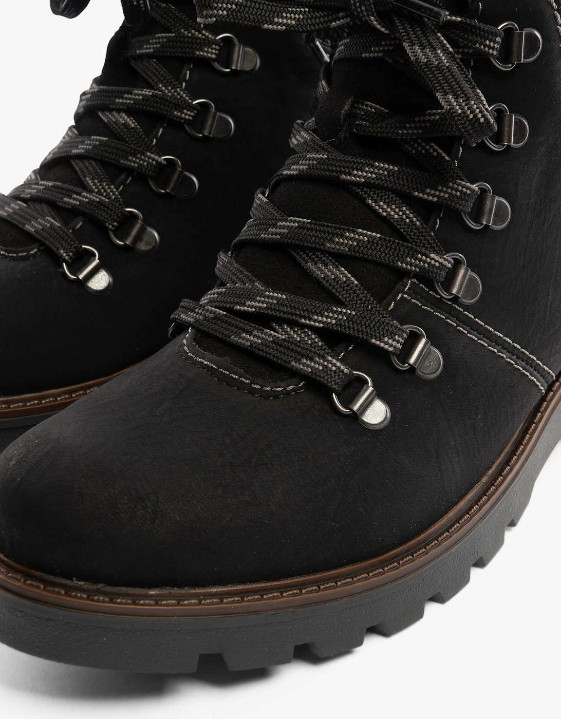 73232-00 Womens Boots Black