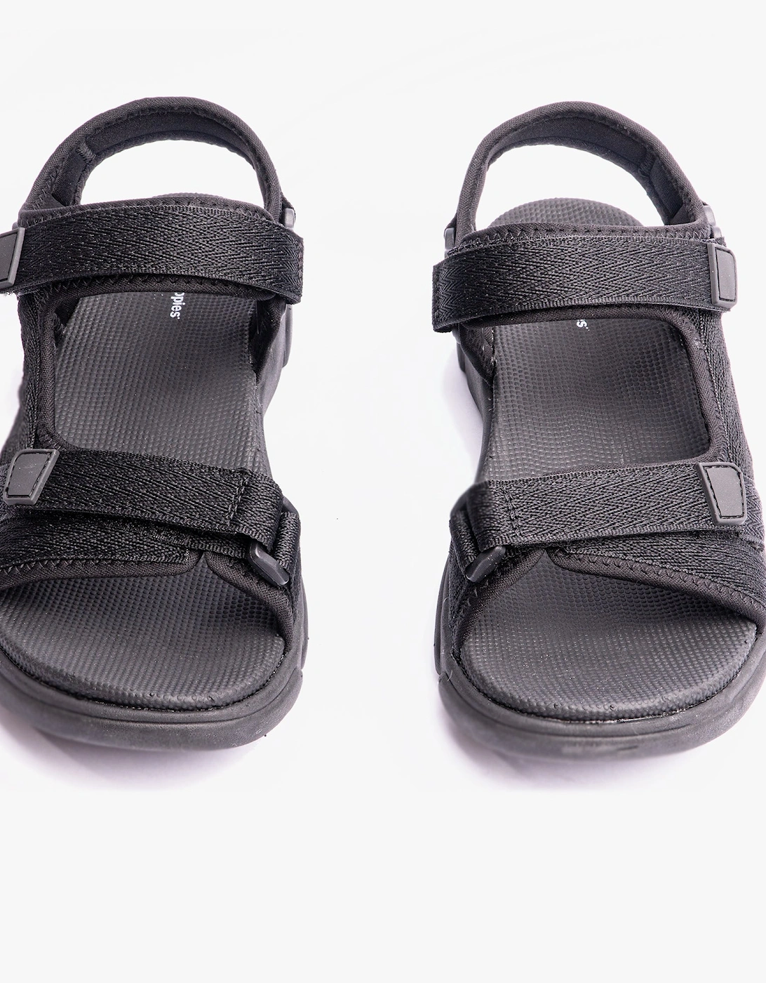 SHELLEY Womens Sandals Black