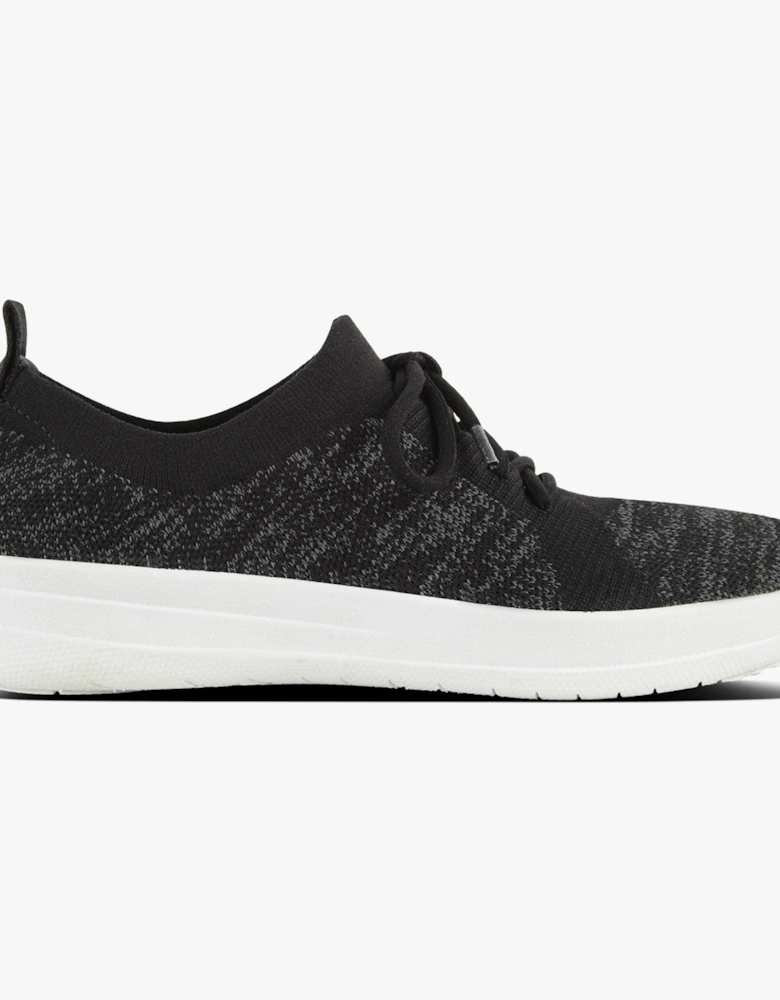 F-SPORTY UBERKNIT Womens Slip On Trainers Black