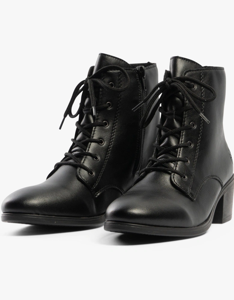 73930-00 Womens Boots Black