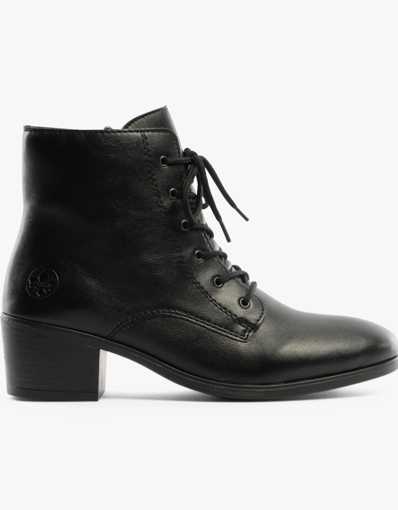 73930-00 Womens Boots Black