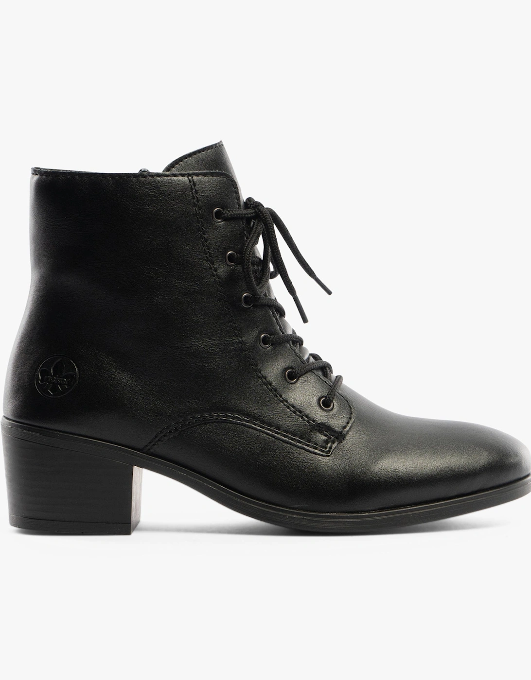 73930-00 Womens Boots Black, 7 of 6