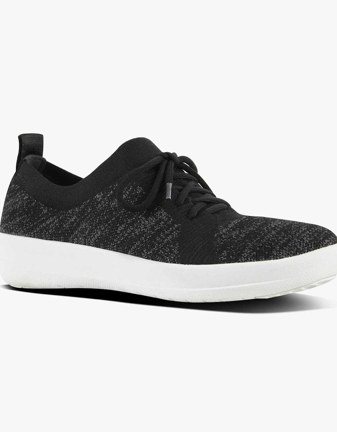 F-SPORTY UBERKNIT Womens Slip On Trainers Black