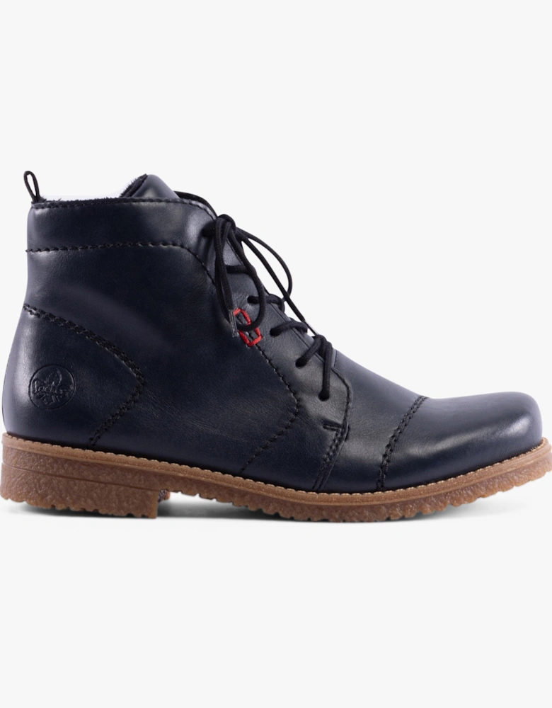 73500-14 Womens Boots Blue