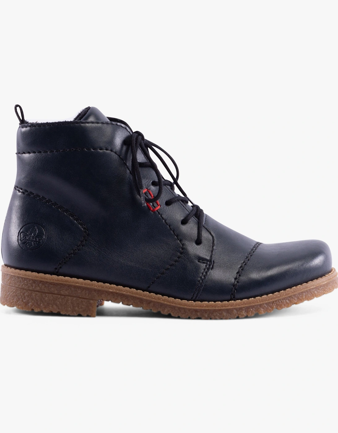 73500-14 Womens Boots Blue, 6 of 5