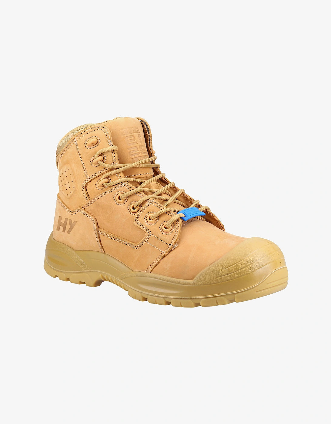 LEGEND PR Unisex Safety Boots Light Tan