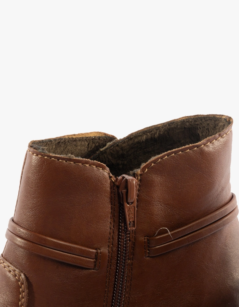 73970-22 Womens Boots Brown