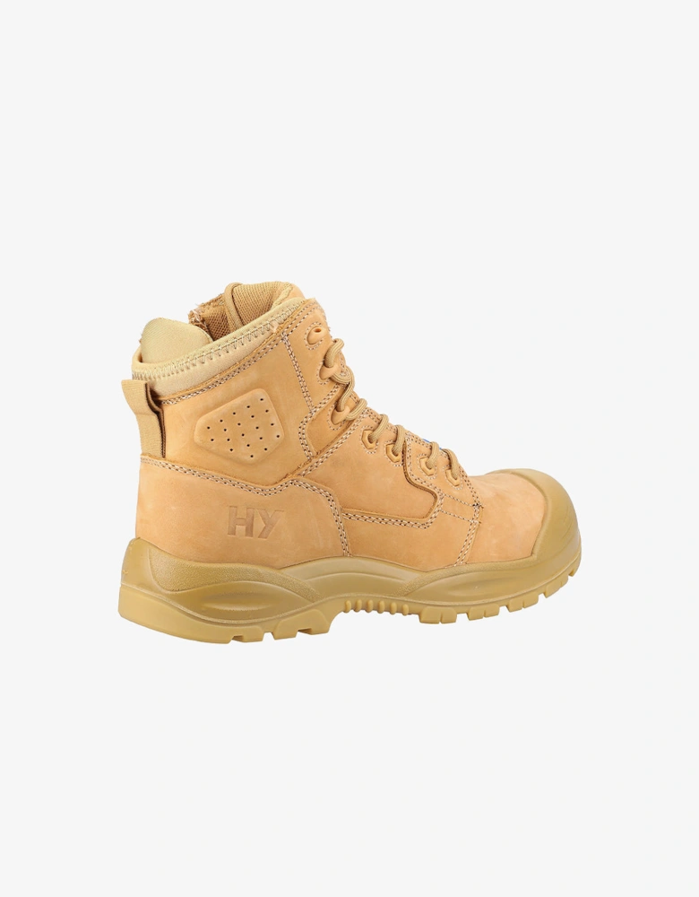 LEGEND PR Unisex Safety Boots Light Tan