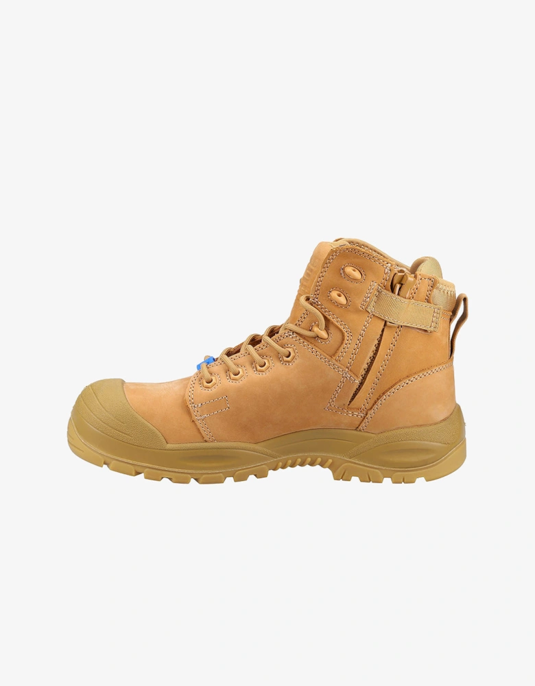 LEGEND PR Unisex Safety Boots Light Tan