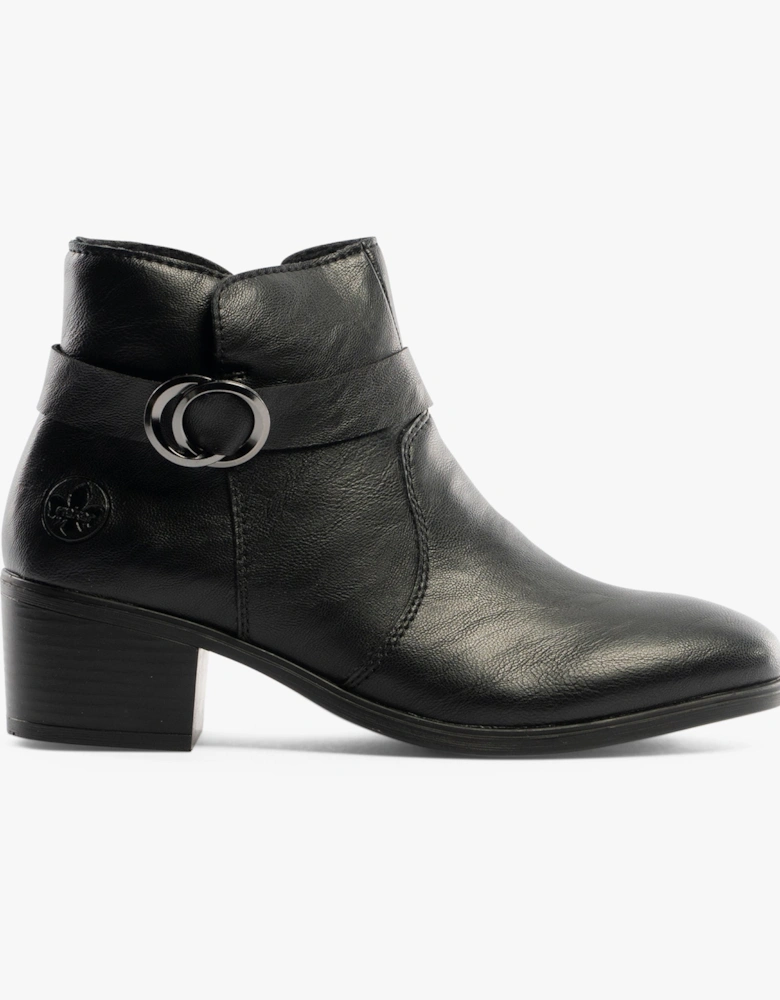 73975-00 Womens Boots Black