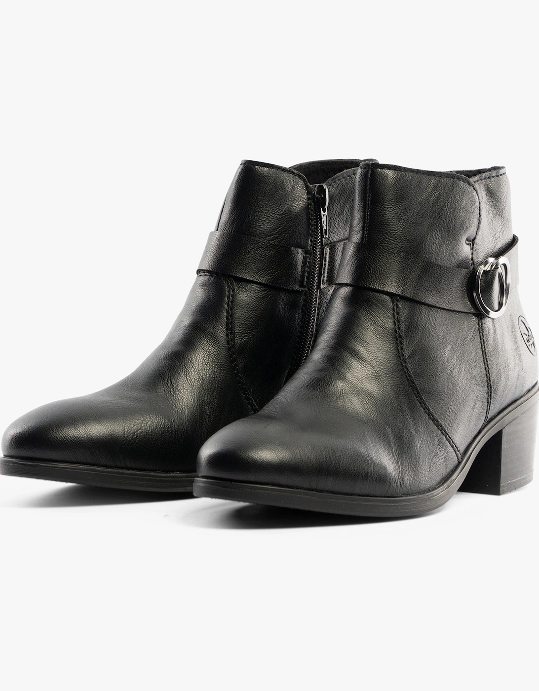 73975-00 Womens Boots Black