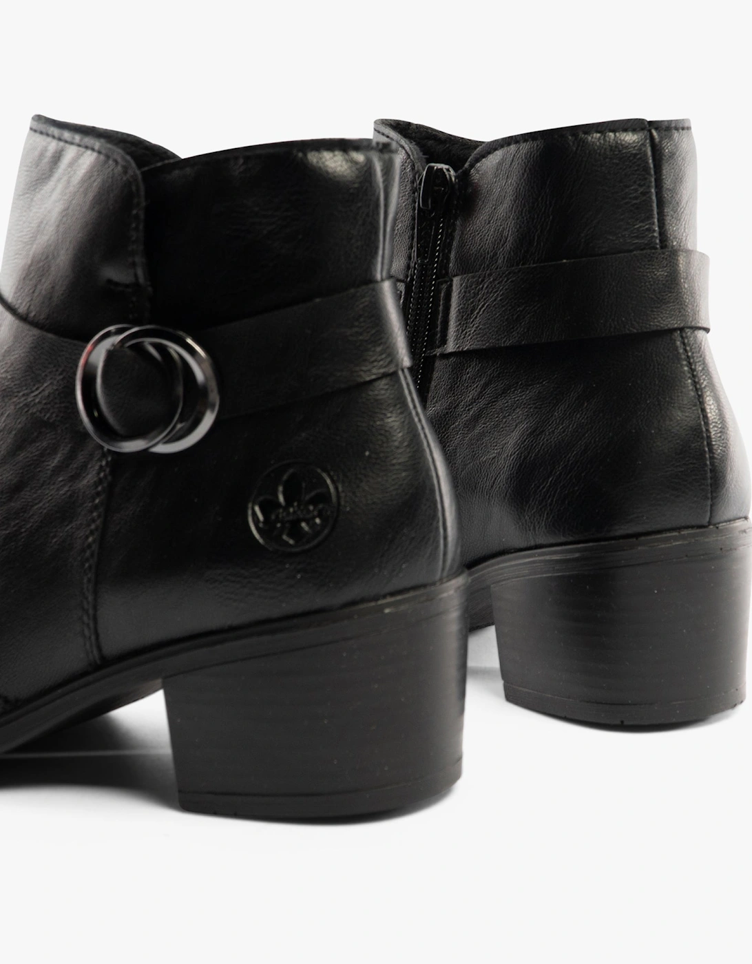 73975-00 Womens Boots Black