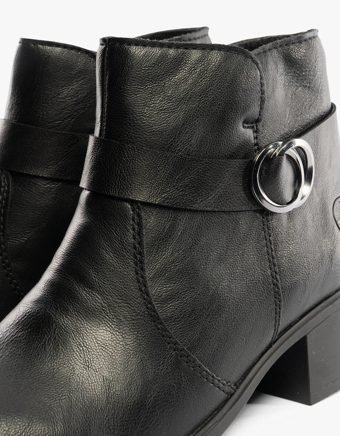 73975-00 Womens Boots Black