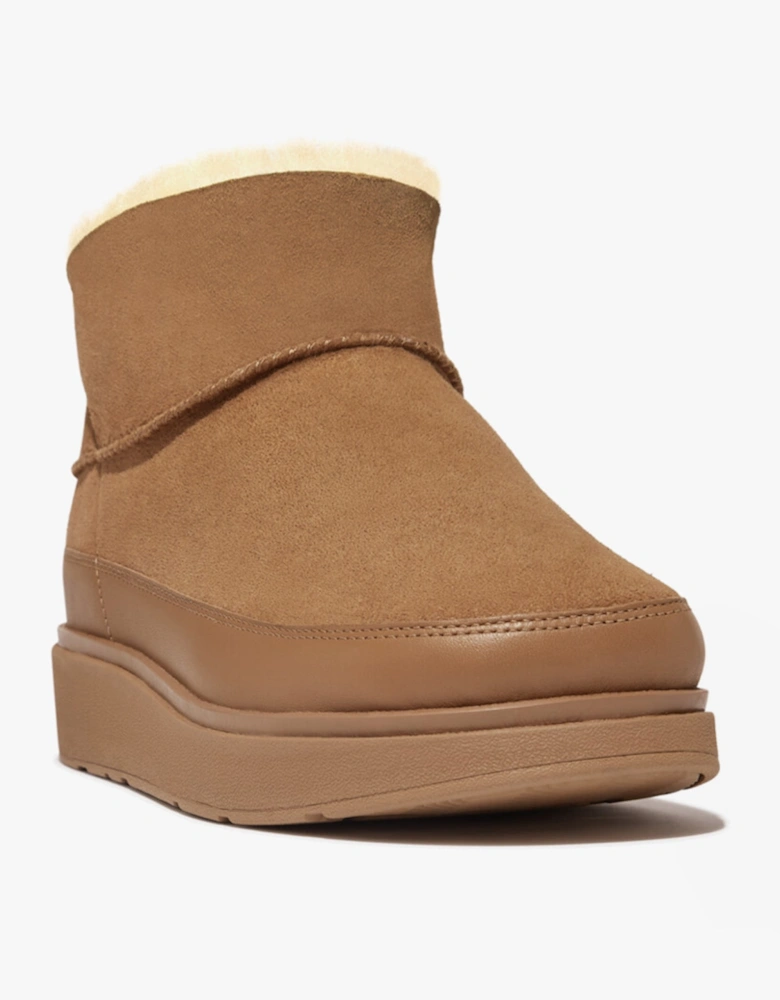 GEN-FF ULTRA-MINI  Womens Boots Desert Tan