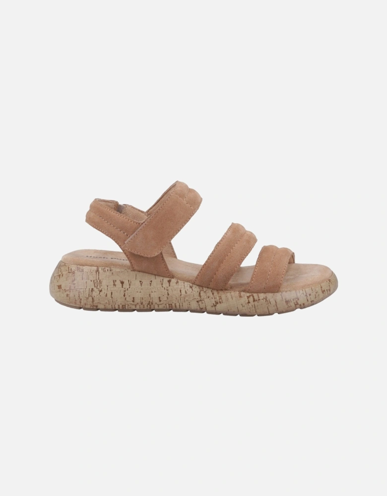 SKYE Womens Sandals Tan