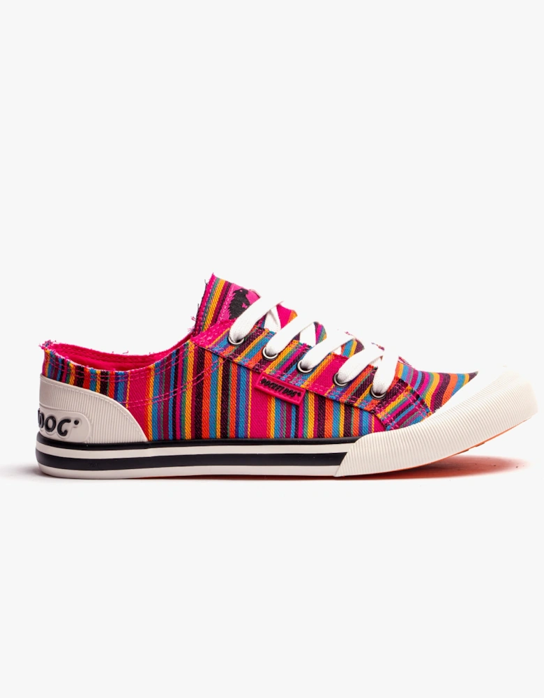 JAZZIN Womens Casual Multi