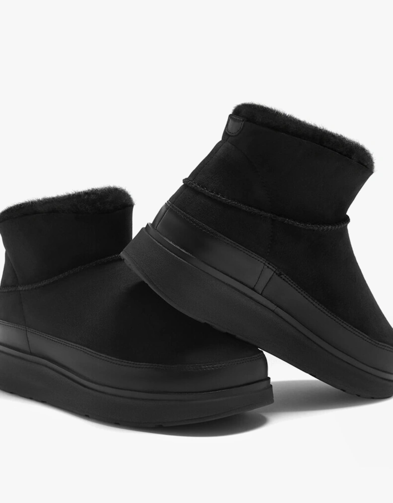 GEN-FF ULTRA-MINI Womens Boots All Black