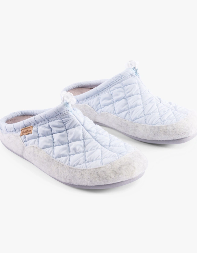 MEL-UM Womens Slippers Gel