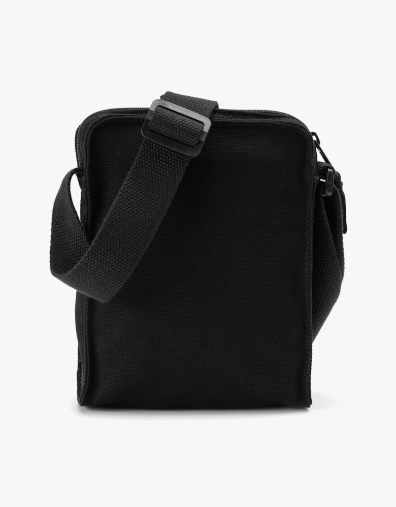 SMALL NS ZIP CROSSBODY Mens Bag Black