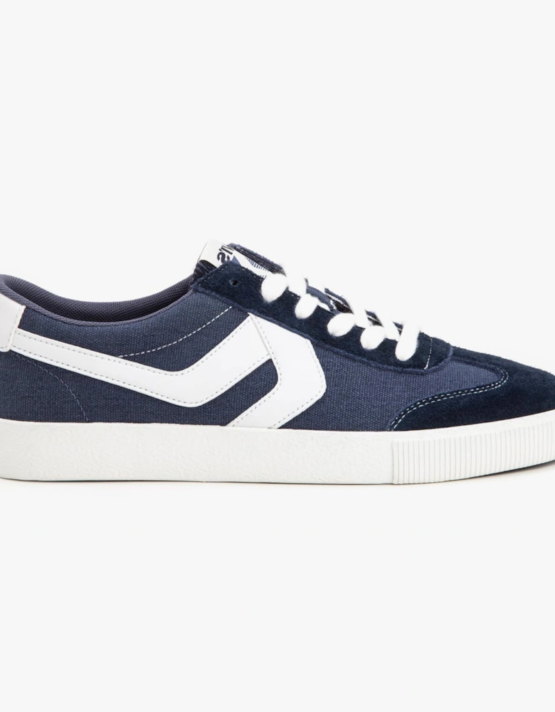 SNEAK Mens Trainers Navy Blue