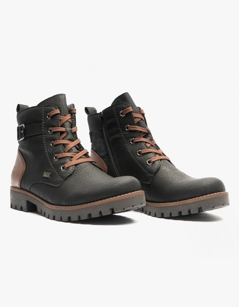 78502-00 Womens Boots Black