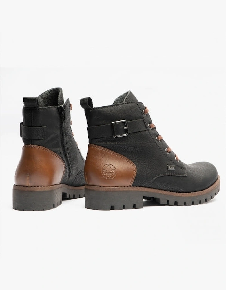 78502-00 Womens Boots Black