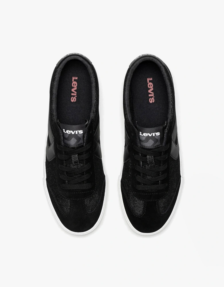 SNEAK Mens Trainers Regular Black