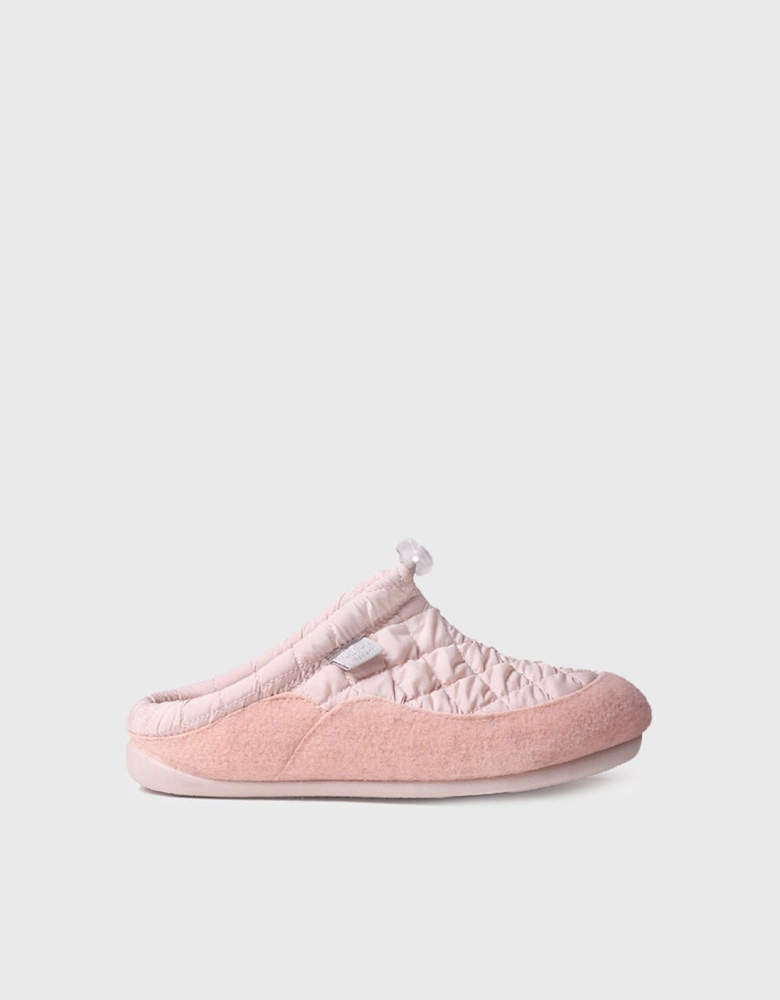 MEL-UM Womens Slippers Nude