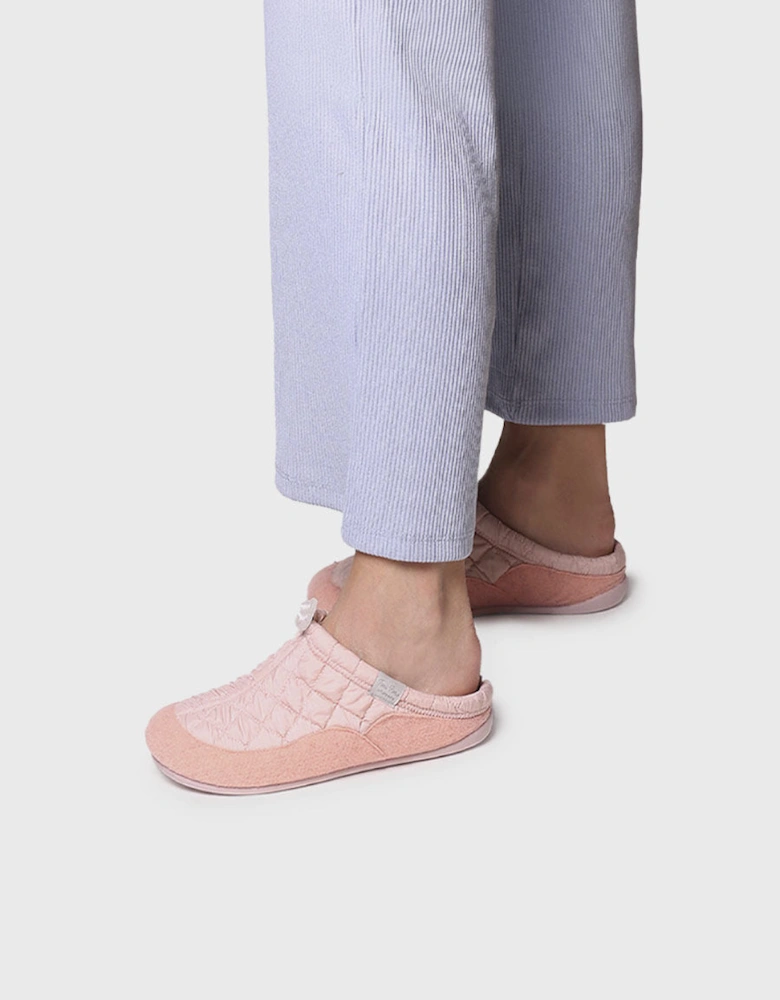 MEL-UM Womens Slippers Nude